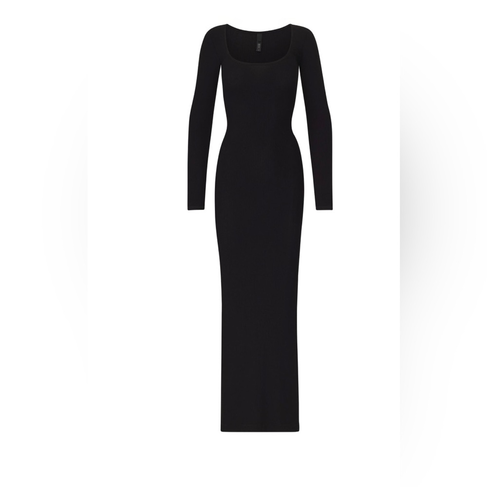 Skims Long sleeve dress
